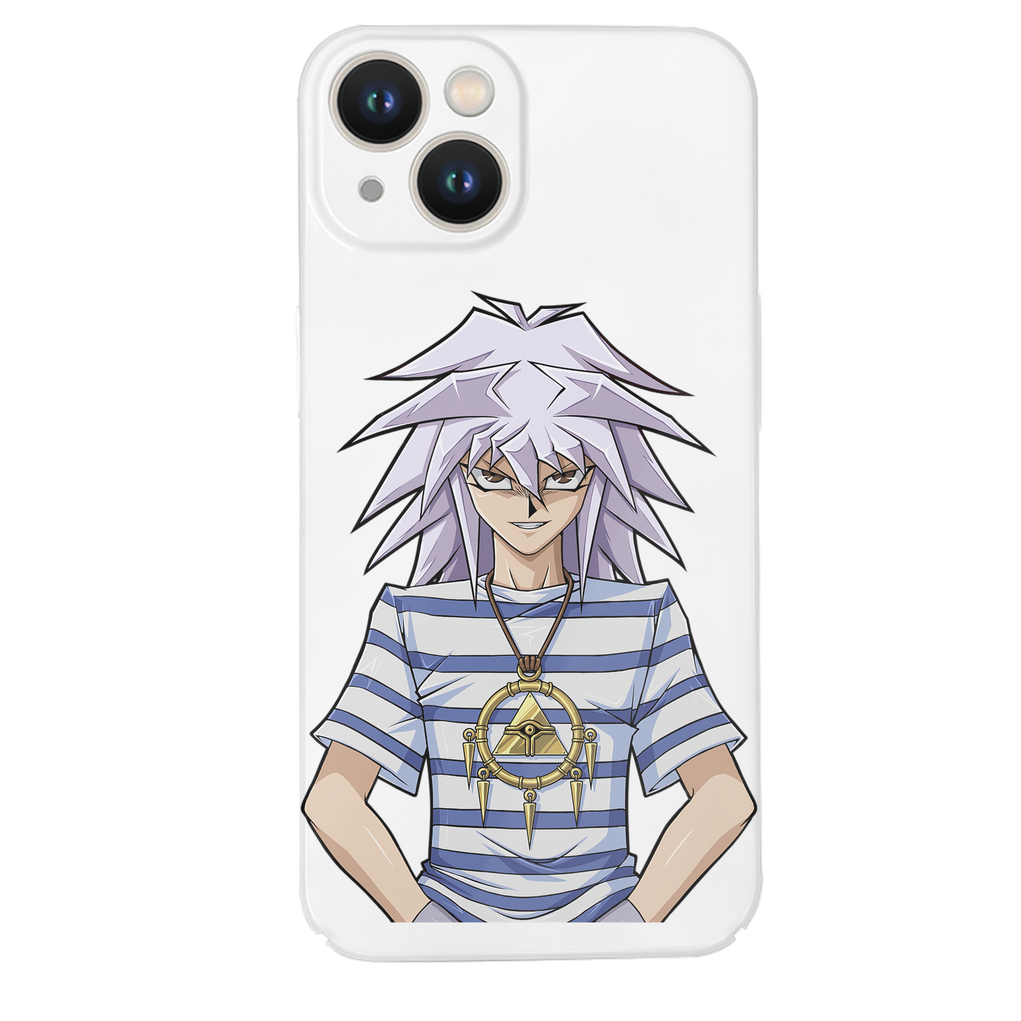 （画像用） 遊☆戯☆王 Yu-Gi-Oh! 【iPhone 14シリーズ対応】ハードケース